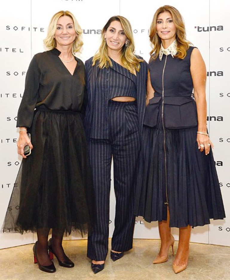 30 milyon dolarlık kemanıyla AKM’deydi