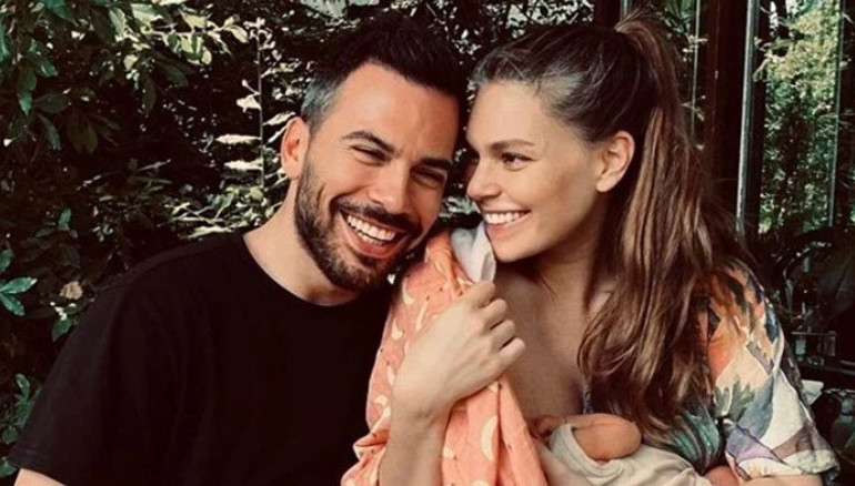 İdo Tatlıses ile Yasemin Şefkatlinin arayışı bitti... İkizlerin isimlerine karar verildi