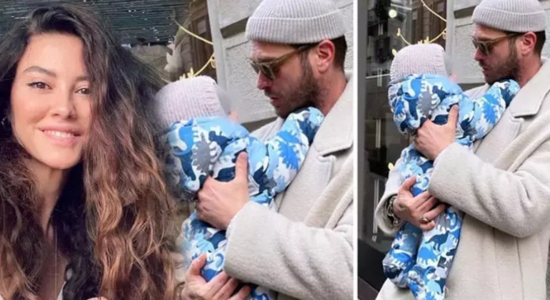 İdo Tatlıses ile Yasemin Şefkatlinin arayışı bitti... İkizlerin isimlerine karar verildi