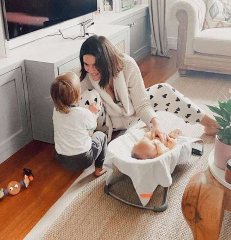 İdo Tatlıses ile Yasemin Şefkatlinin arayışı bitti... İkizlerin isimlerine karar verildi