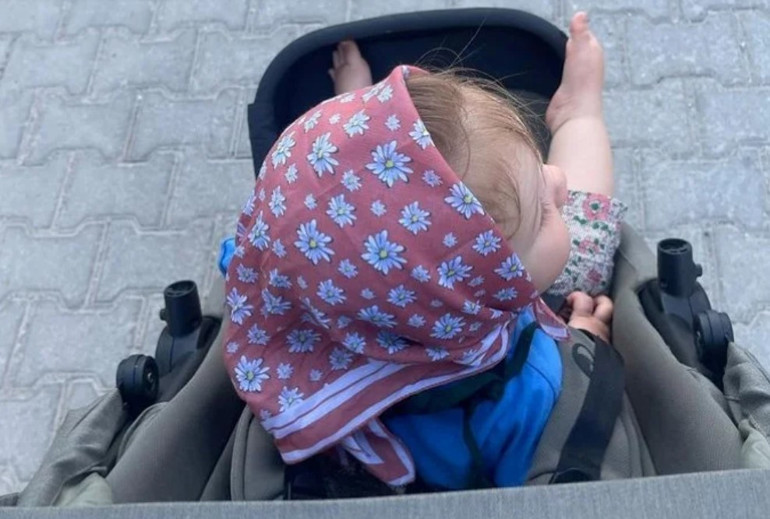 İdo Tatlıses ile Yasemin Şefkatlinin arayışı bitti... İkizlerin isimlerine karar verildi