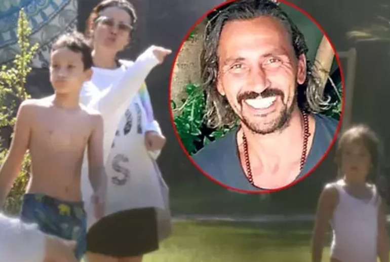 İdo Tatlıses ile Yasemin Şefkatlinin arayışı bitti... İkizlerin isimlerine karar verildi