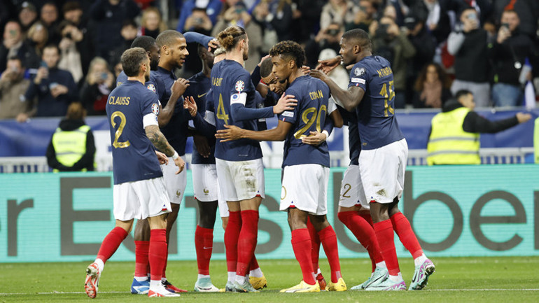 Fransanın 14-0lık galibiyetinin çok konuşulan perde arkası Devrede motive etti: 7-0 yetmez