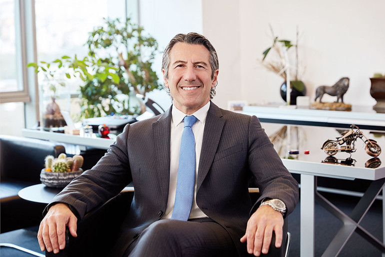 Dönüşüm tecrübesini Avrupa’ya taşıdı