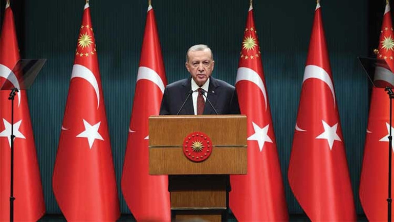 Son dakika haberi Cumhurbaşkanı Erdoğan: Holokost utancı batıyı esir aldı