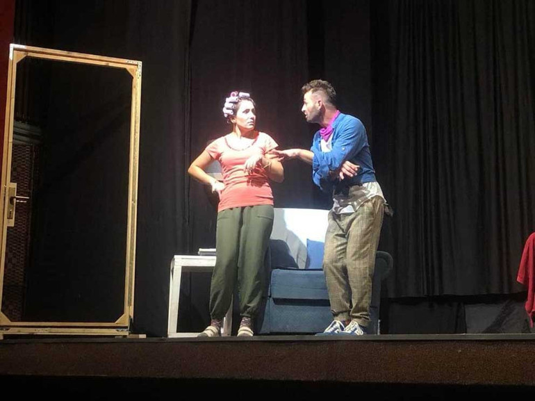 Kosova Türk tiyatrosunda bir ilk