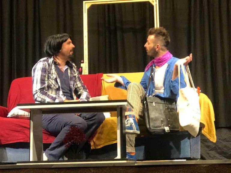 Kosova Türk tiyatrosunda bir ilk