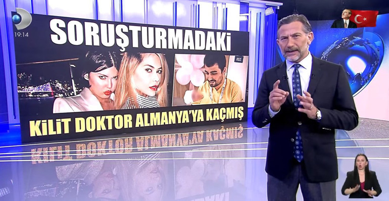 Candan kardeşlerin tutuklandığı soruşturmada yeni detaylar: Kilit doktor apar topar kaçmış Nihal Candanın evli olduğu ortaya çıktı