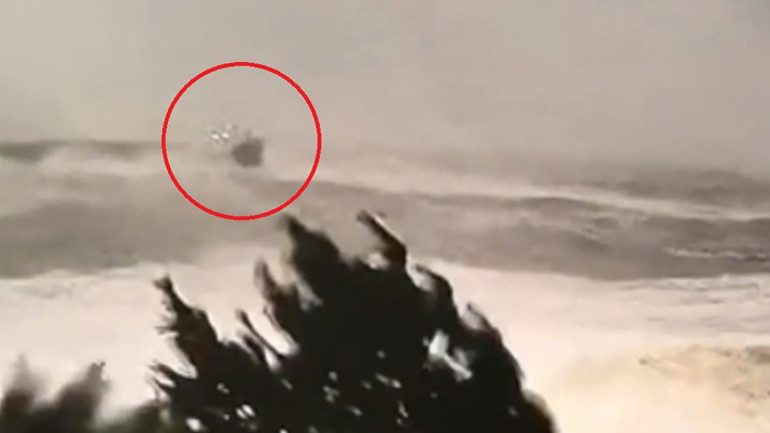 Zonguldakta kayıp 11 Türk denizciyi arama çalışmaları sürüyor Kayıp bir mürettebatın son mesajı ortaya çıktı: Hakkınızı helal edin