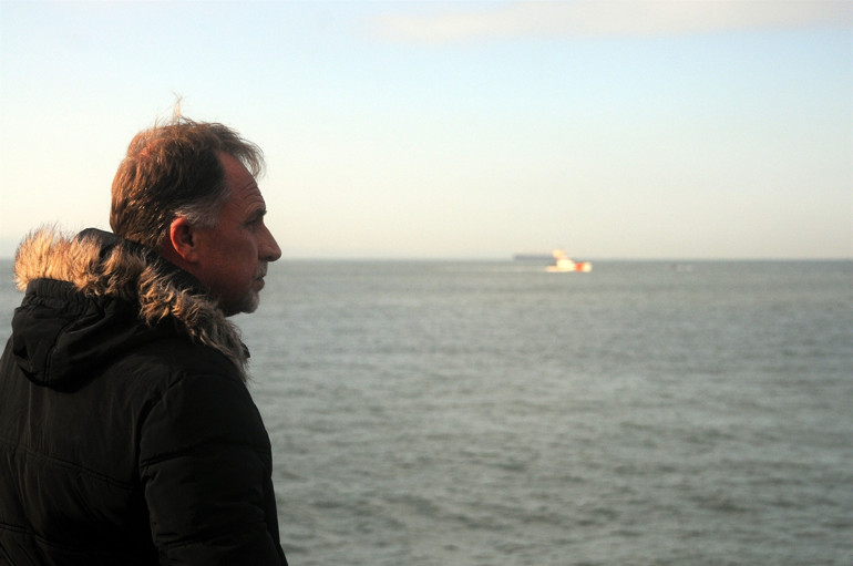 Zonguldakta kayıp 11 Türk denizciyi arama çalışmaları sürüyor Kayıp bir mürettebatın son mesajı ortaya çıktı: Hakkınızı helal edin