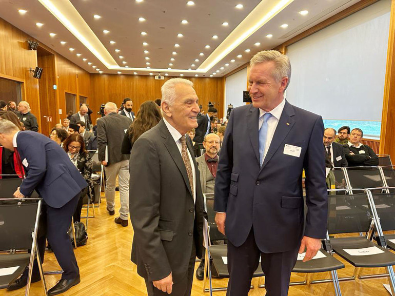 ‘Müslümanlar bu ülkenin ayrılmaz bir parçası’