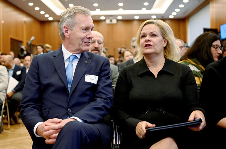 ‘Müslümanlar bu ülkenin ayrılmaz bir parçası’