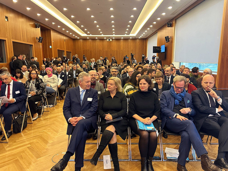 ‘Müslümanlar bu ülkenin ayrılmaz bir parçası’