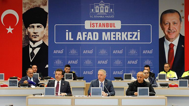 Son dakika haberi: Vali Gül tarih verdi İstanbula kar geliyor
