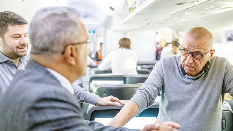 Hedef 171 milyon yolcu