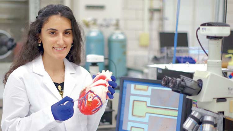 Selçuk Öğretmen ‘Dünyanın 10 Başarılı Genci’nden biri