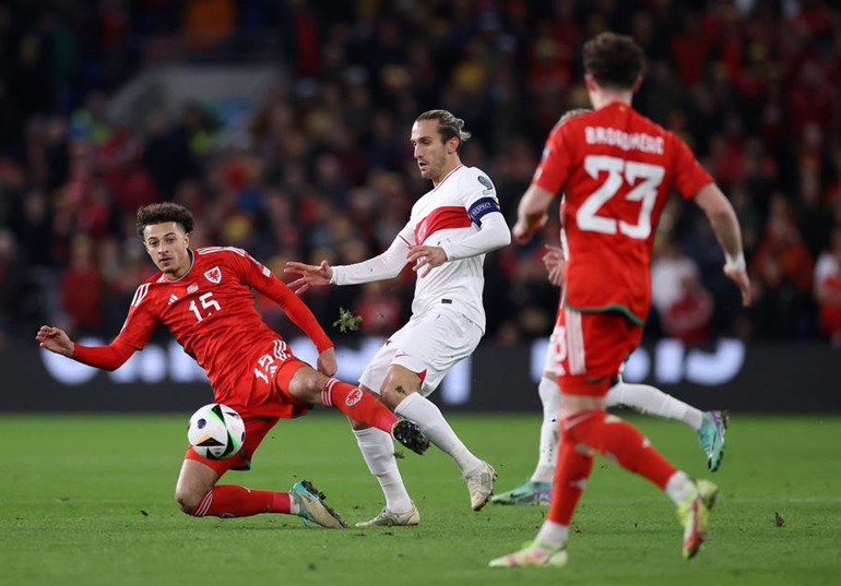 A Milli Takımın EURO 2024teki torbası belli oldu Almanyada dev rakipler