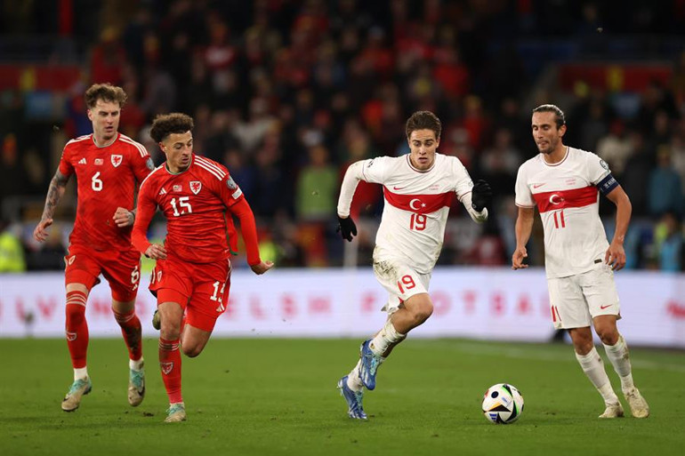 A Milli Takımın EURO 2024teki torbası belli oldu Almanyada dev rakipler