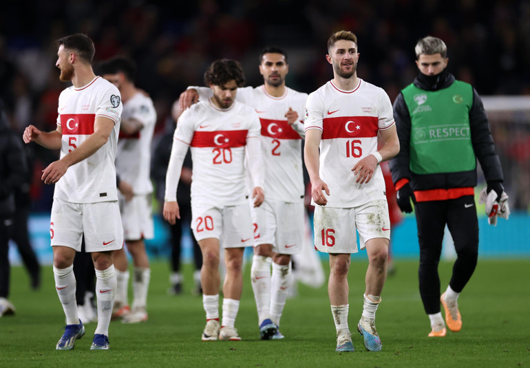 Galler - Türkiye maçında çok konuşulan hakem: Matej Jug Collinadan sonra favori hakemimiz