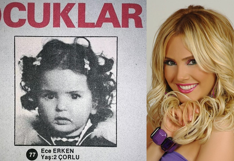 Ünlü şarkıcı paylaştı: Küçükken biz... Ablam, abim ve ben