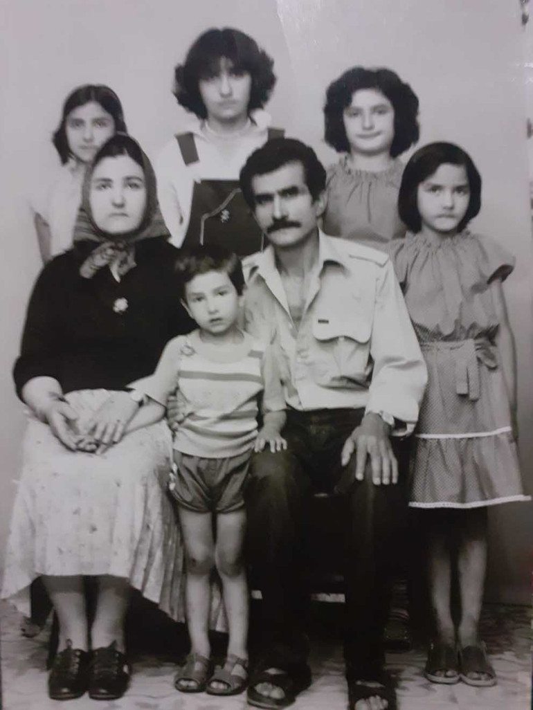 Irkçı Alman’ın katlettiği Türk aile anıldı