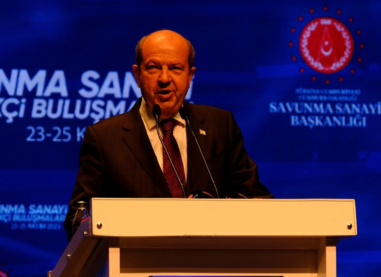 Cumhurbaşkanı Yardımcısı Yılmaz: İnsansız hava araçlarında dünyadaki 3 ülke arasındayız