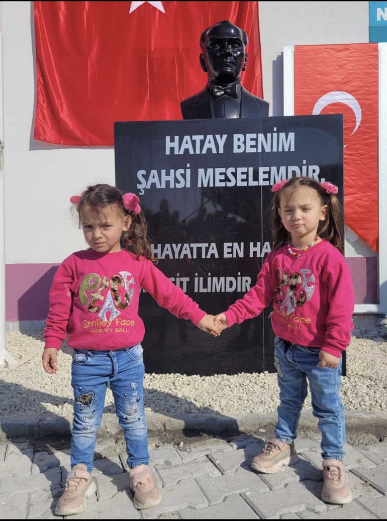 ATÖF’den depremzede çocuklar için anaokulu