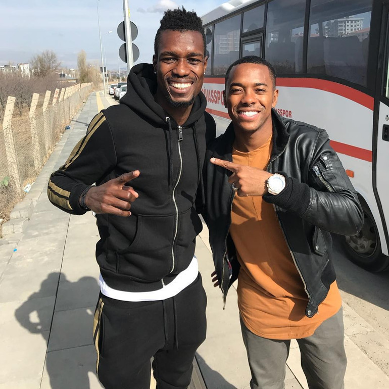 John Boyedan Djiku ve Amartey yorumu Yıllar sonra anlattı: Sergen Yalçın ve Okan Buruk...