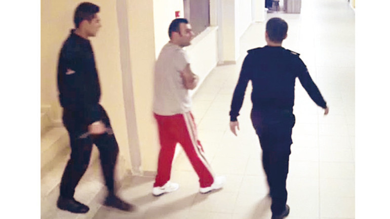 İşte Samast’ın ‘kriz’ anları... Cezaevini böyle ayağa kaldırmış