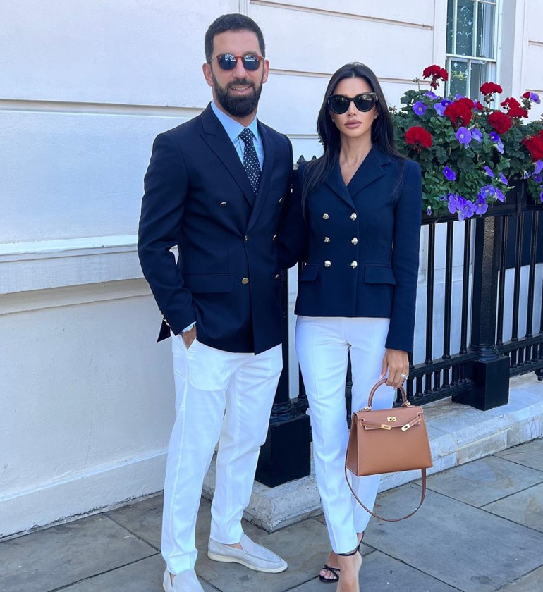 13 milyon 900 bin dolar dolandırıldığını iddia eden Arda Turanın eşi Aslıhan Doğandan ilk açıklama