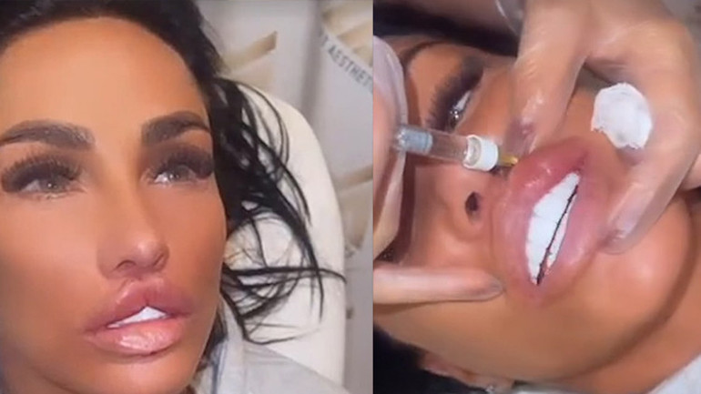 Estetik bağımlısı ünlü isim kendini durduramıyor... Bu uğurda iflas etti ama yine doktorun yolunu tuttu