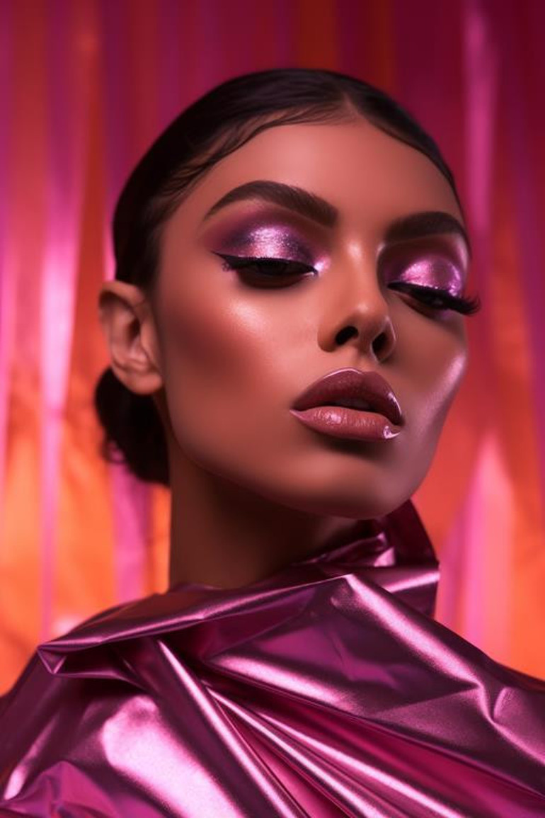 Geçmişten günümüze makyaj-2