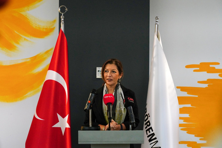 Demirören Medya Lisesi, şehit edilen öğretmenleri unutmadı