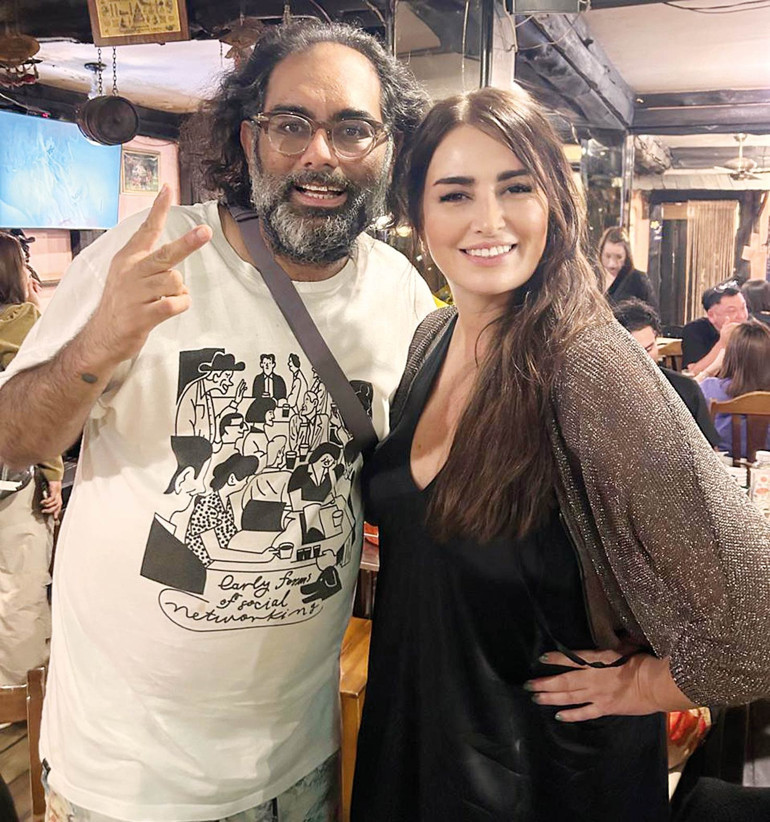 Bangkok’ta sıradışı bir deneyim
