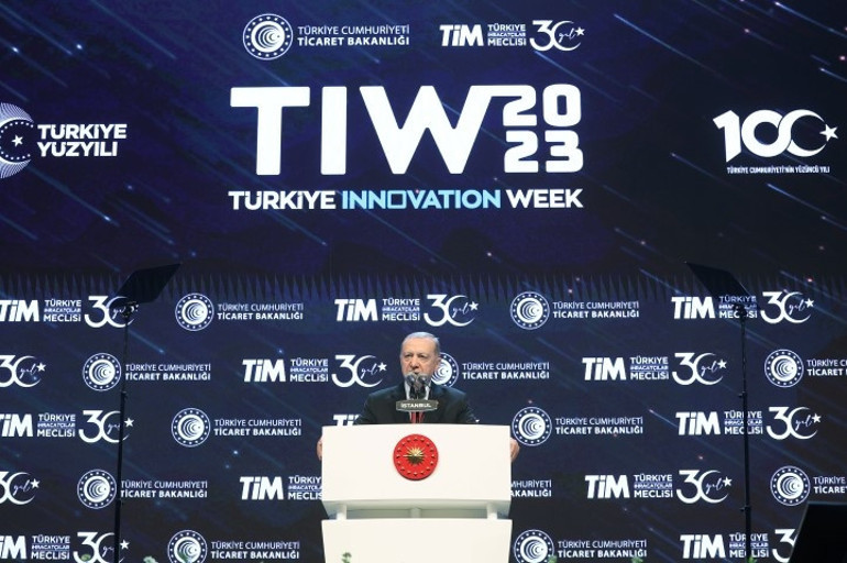 Cumhurbaşkanı Erdoğan: İhracatı en hızlı artıran 3üncü ülkeyiz