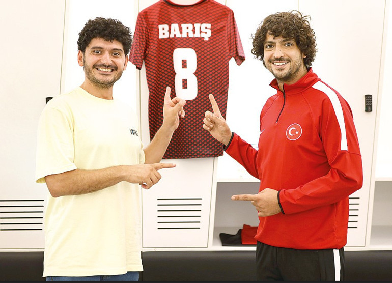 Rapçi Eypio hastanelik oldu