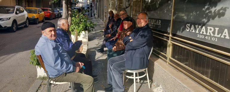 Cebeci Dörtyol’da bir gün