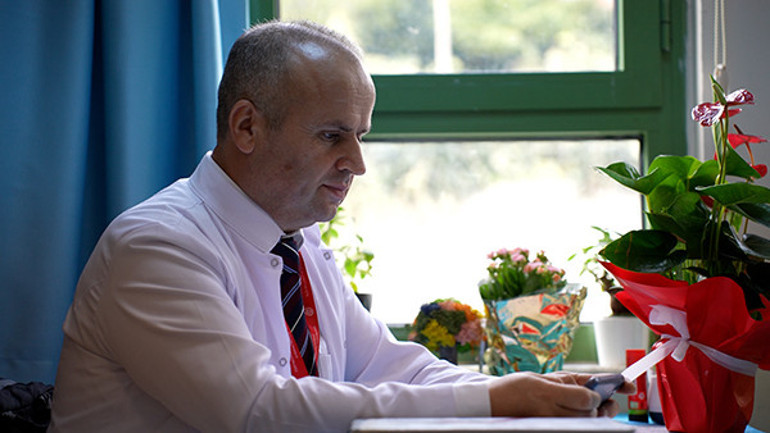 Bakan Tekinin 24 Kasım mektubu öğretmenleri duygulandırdı: Özel, önemli ve kıymetli hissettik