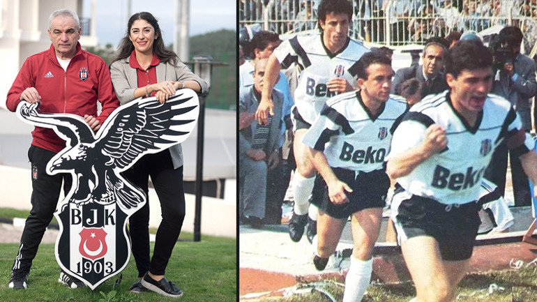 Yeşil sahaların ‘Atom Karıncası’ Rıza Çalımbay... Çırakken de zirvede de hep koştum hâlâ koşuyorum