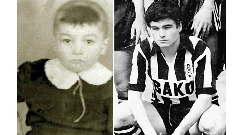 Yeşil sahaların ‘Atom Karıncası’ Rıza Çalımbay... Çırakken de zirvede de hep koştum hâlâ koşuyorum