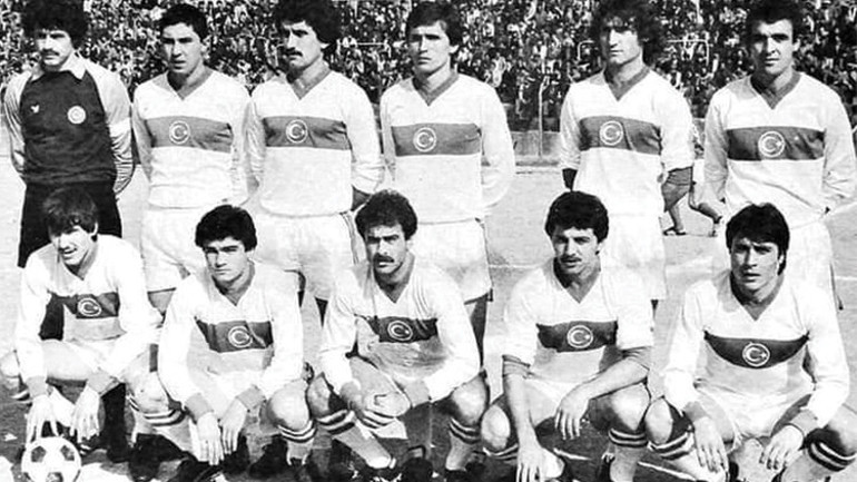 Yeşil sahaların ‘Atom Karıncası’ Rıza Çalımbay... Çırakken de zirvede de hep koştum hâlâ koşuyorum