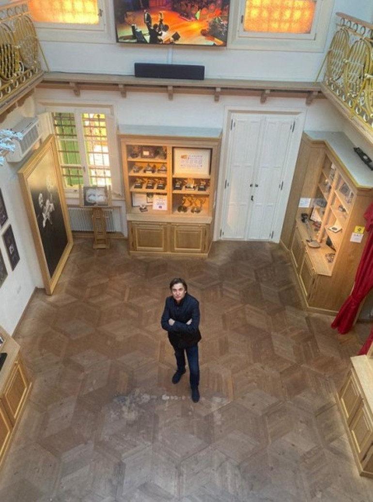 Şahane bir kariyer sade bir hayat ve Pavarotti