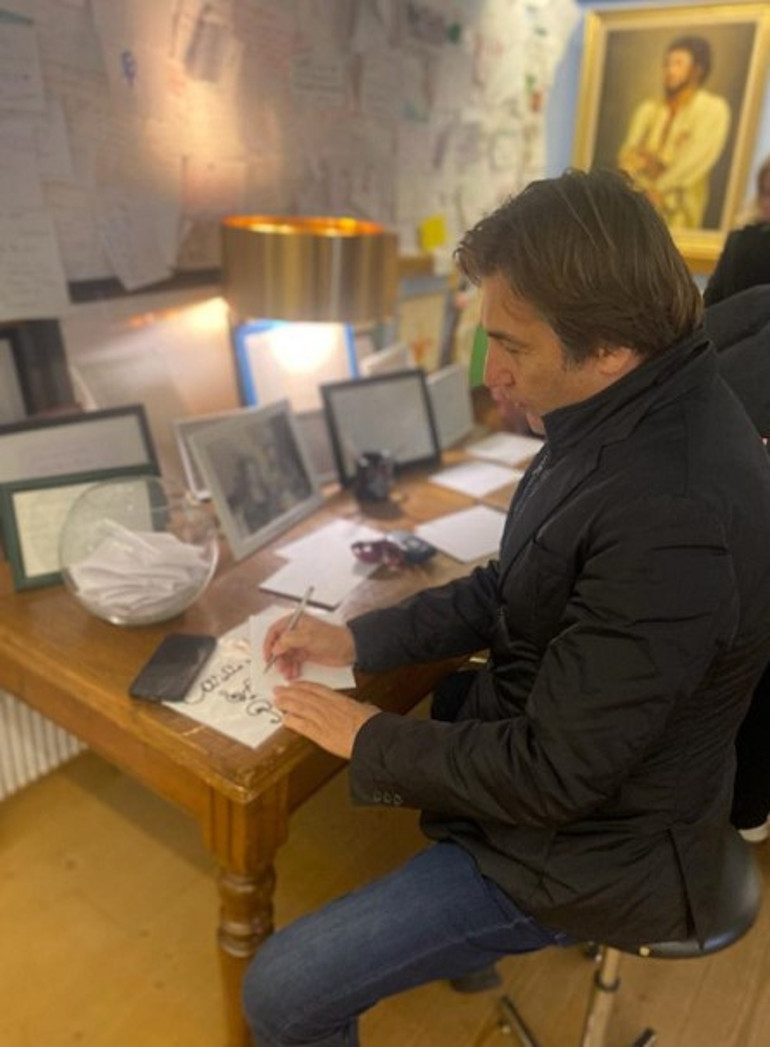 Şahane bir kariyer sade bir hayat ve Pavarotti