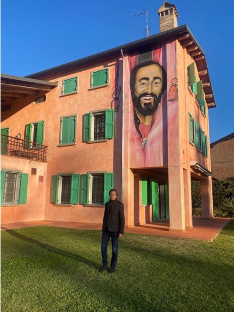 Şahane bir kariyer sade bir hayat ve Pavarotti