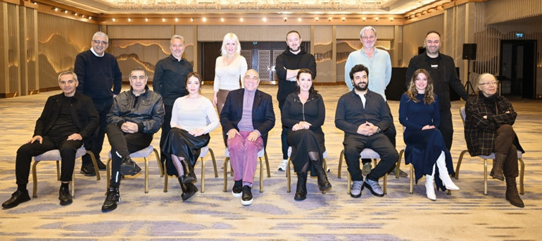 Ödüller hak edenlere