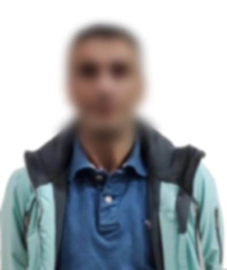 Görüntüler sosyal medyada tepki toplamıştı Diş hekimine saldıran şahıs yakalandı