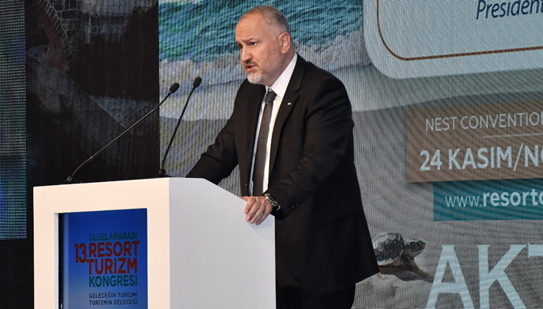 Turizmin geleceği ‘yapay zekâ’da