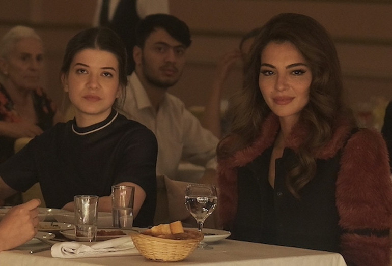Melisa Aslı Pamuk: Bu aşk beni çok etkiledi