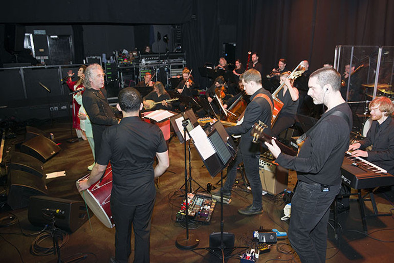 Selda ve Serenad Bağcan’a Londra’da alkış koptu