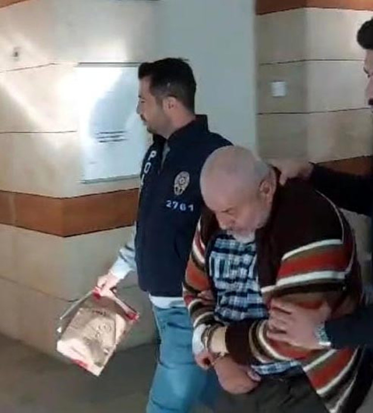 Ankarada ikisi çocuk 5 komşusunu katletmişti Caninin ifadesi kan dondurdu